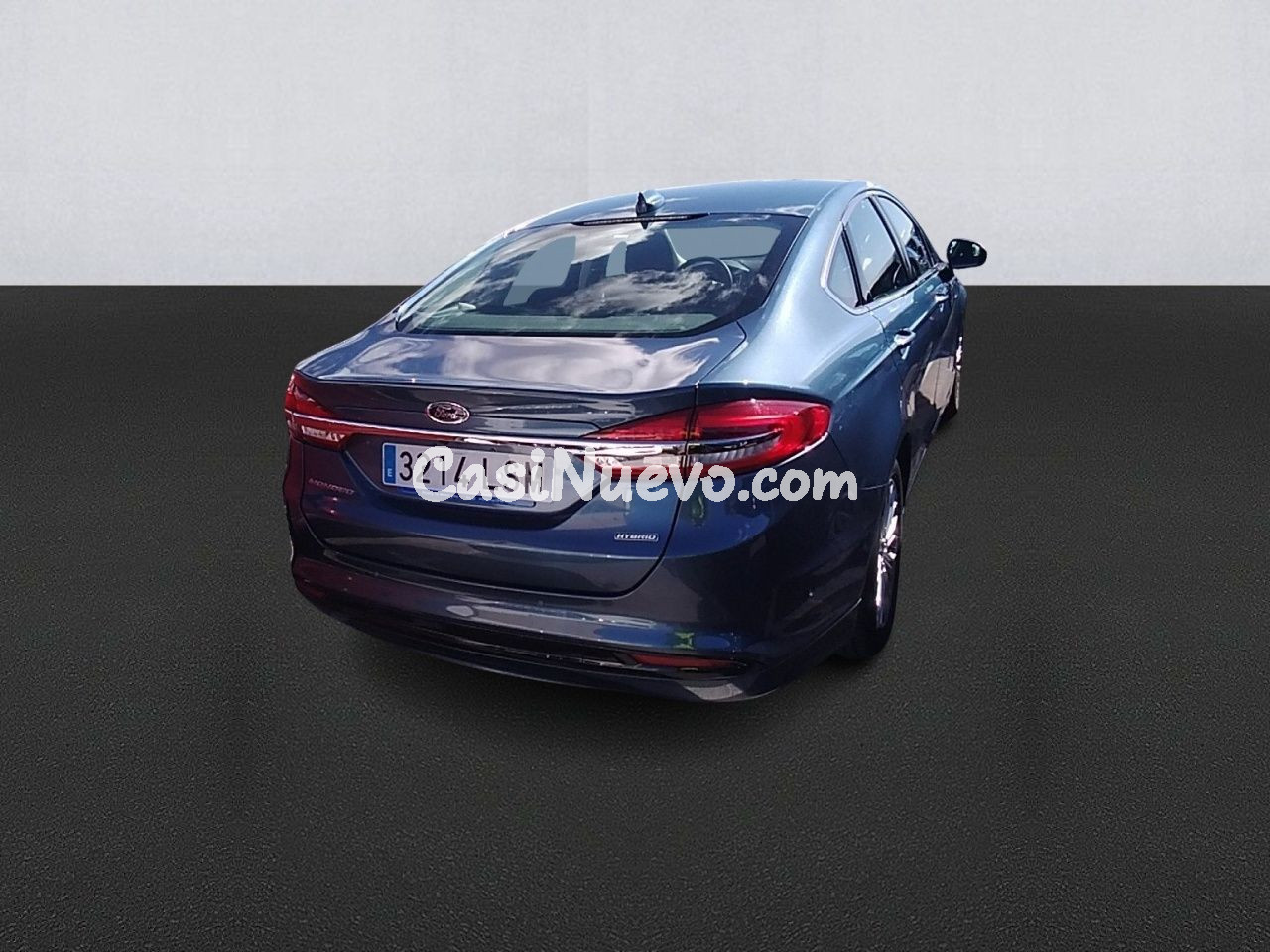 Ford Mondeo 2.0 Híbrido 138kw/187cv Titanium Hev At - foto 4