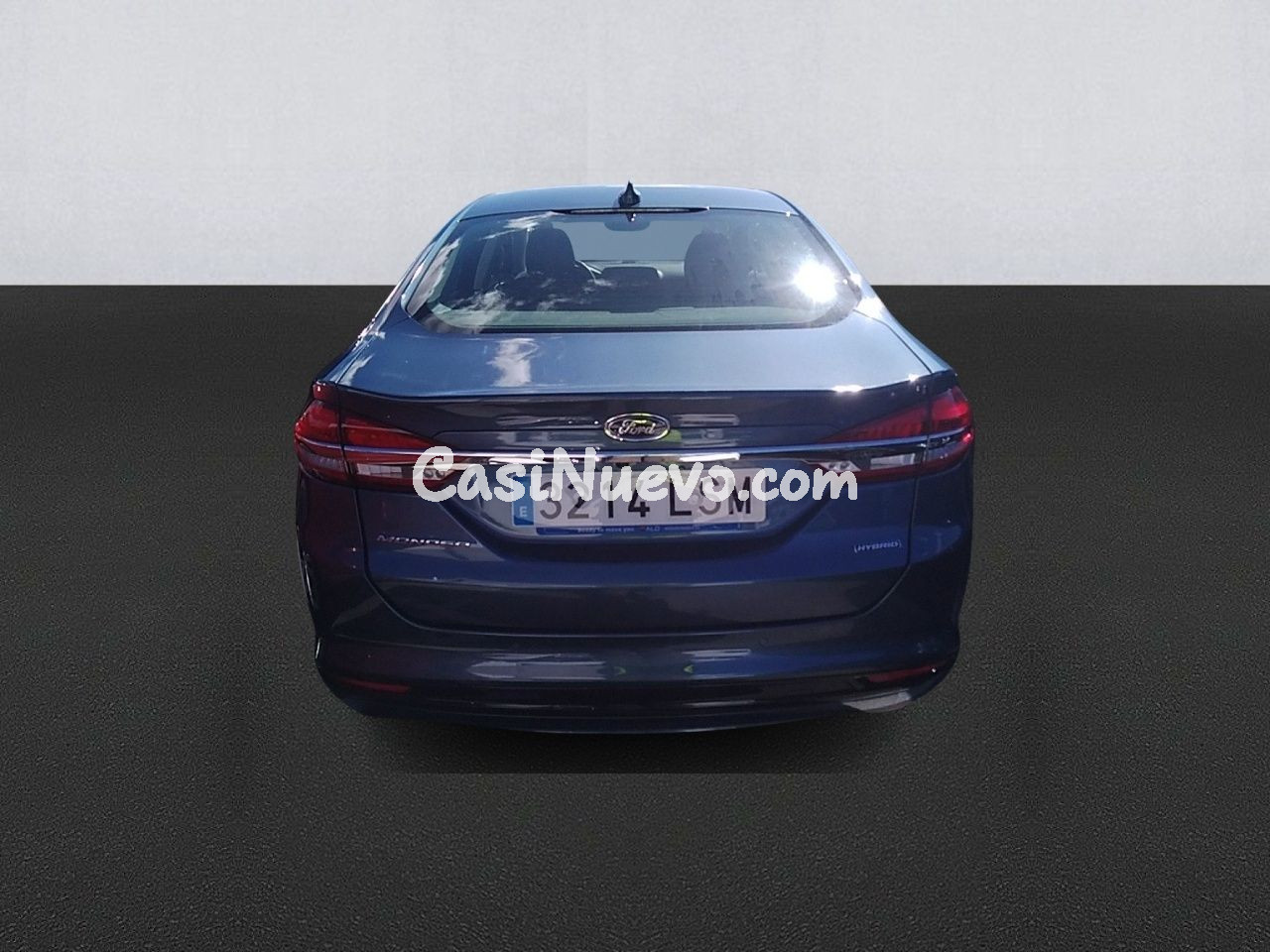 Ford Mondeo 2.0 Híbrido 138kw/187cv Titanium Hev At - foto 5