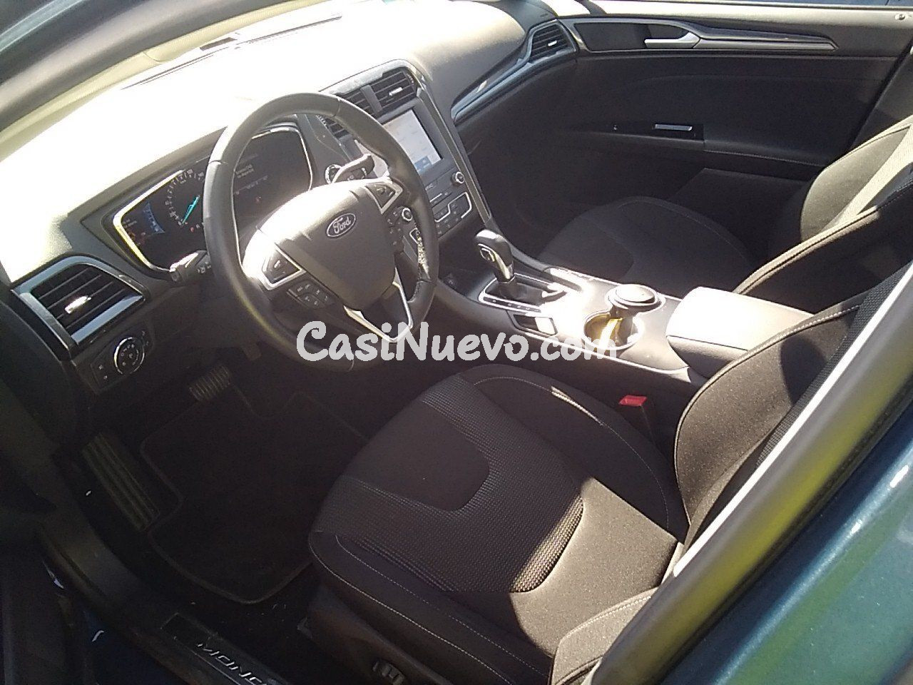 Ford Mondeo 2.0 Híbrido 138kw/187cv Titanium Hev At - foto 7