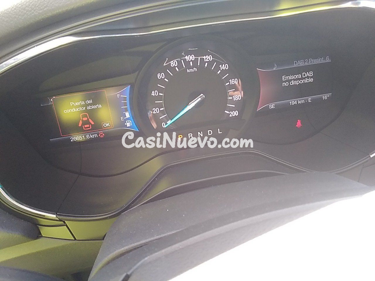 Ford Mondeo 2.0 Híbrido 138kw/187cv Titanium Hev At - foto 8