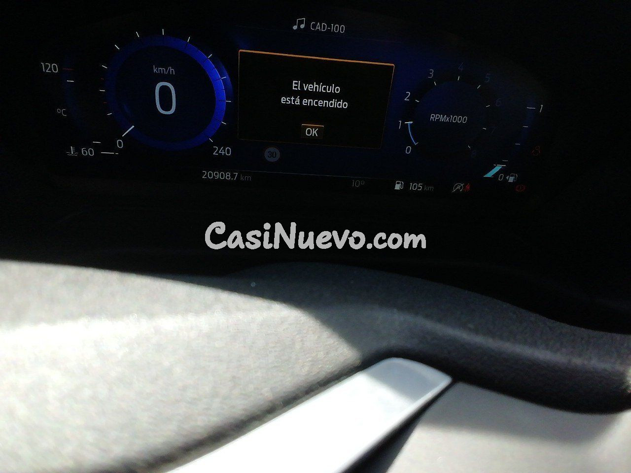 Ford Puma 1.0 Ecoboost 125cv St-line X Mhev - foto 8