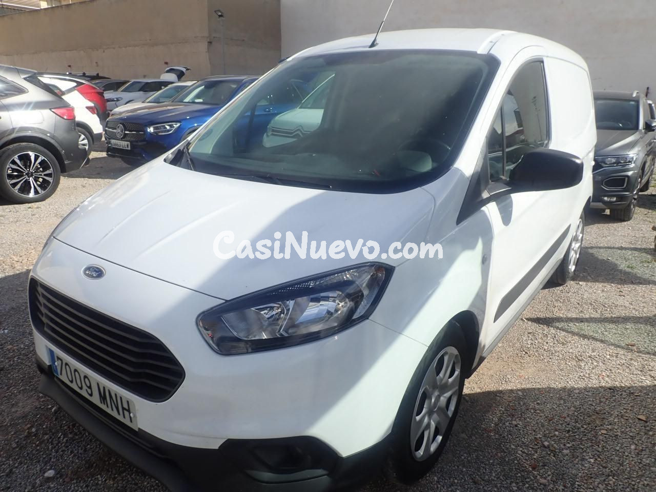 Ford Transit Courier (o) Van 1.5 Tdci 74kw Trend
