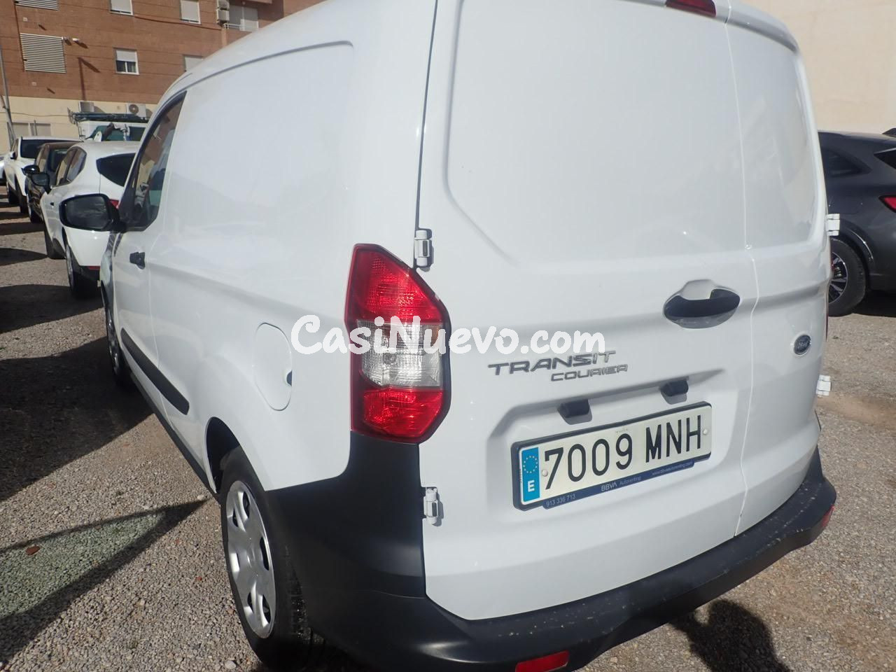 Ford Transit Courier (o) Van 1.5 Tdci 74kw Trend - foto 2