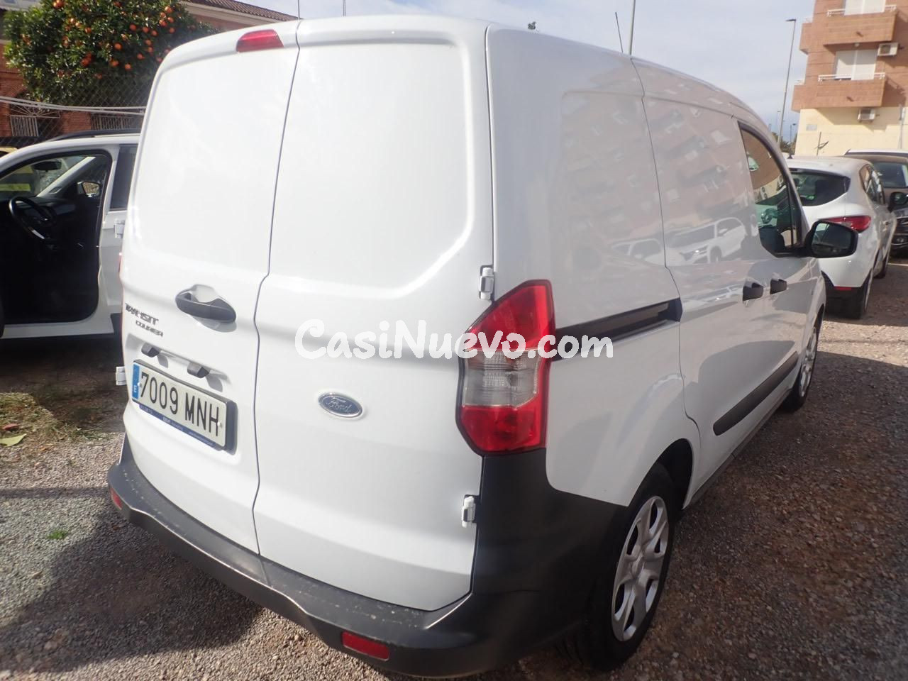 Ford Transit Courier (o) Van 1.5 Tdci 74kw Trend - foto 3