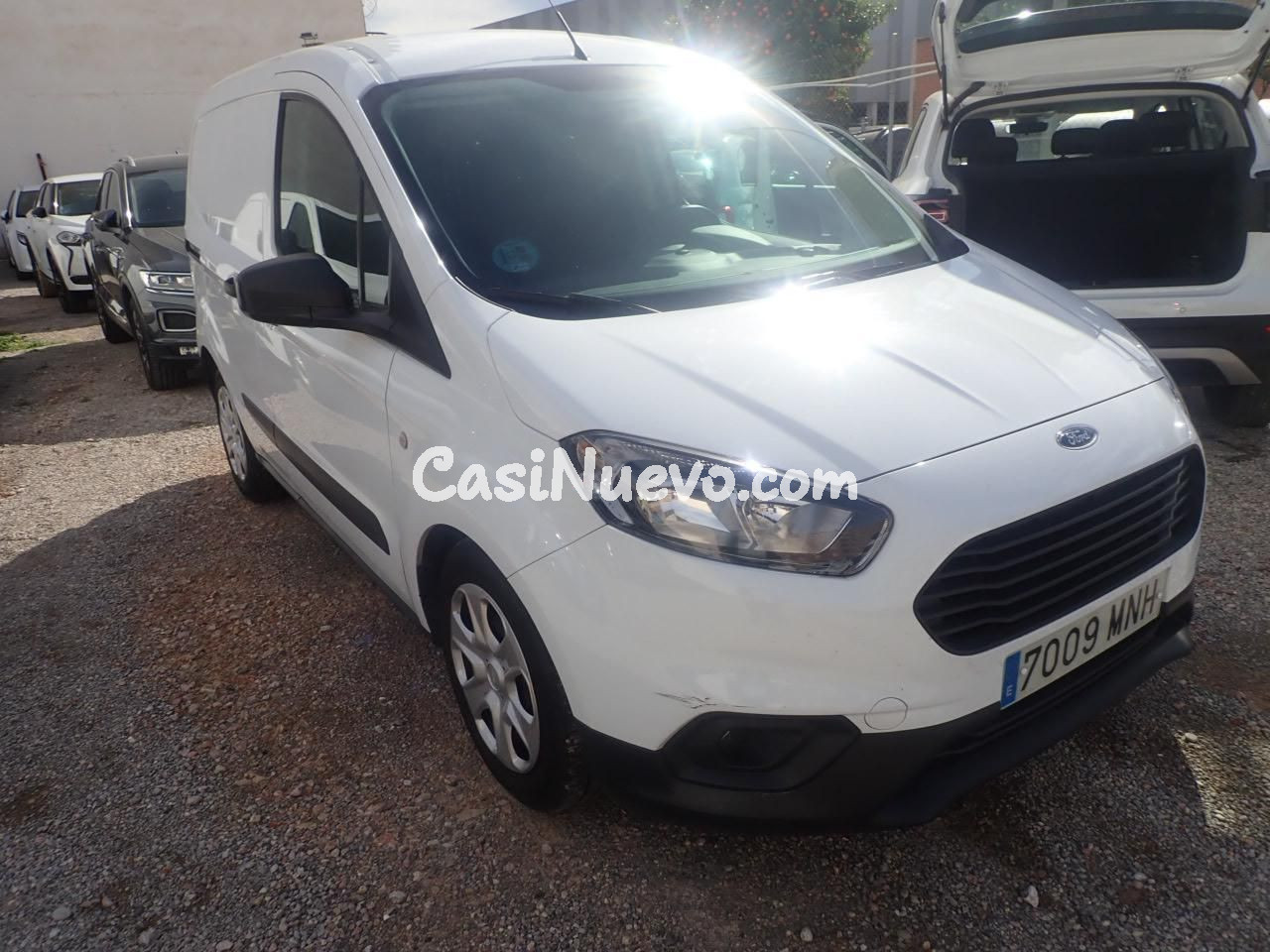 Ford Transit Courier (o) Van 1.5 Tdci 74kw Trend - foto 4