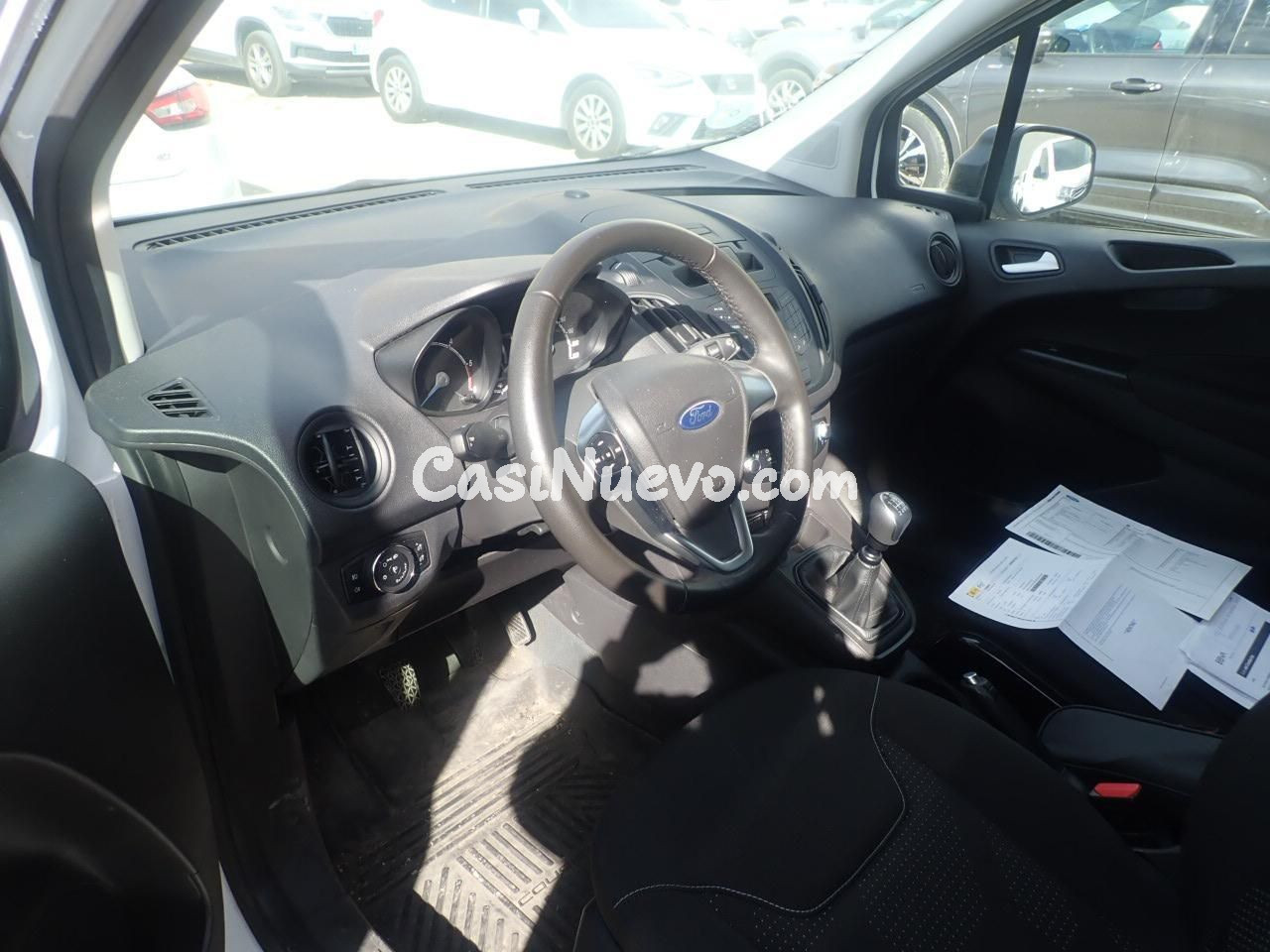 Ford Transit Courier (o) Van 1.5 Tdci 74kw Trend - foto 5