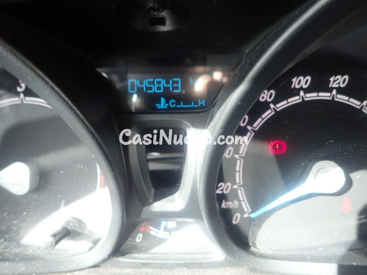 Ford Transit Courier (o) Van 1.5 Tdci 74kw Trend - foto 6