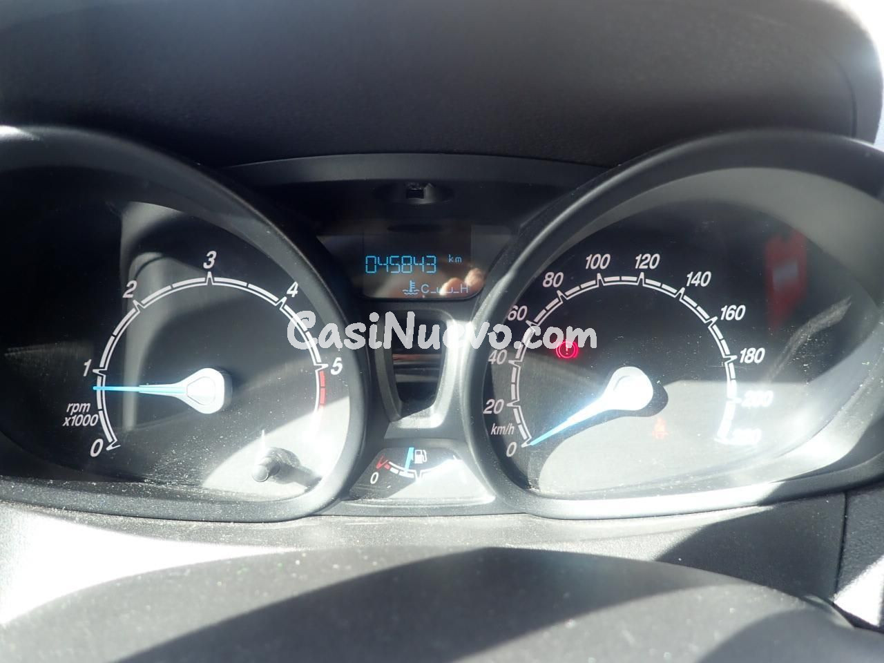 Ford Transit Courier (o) Van 1.5 Tdci 74kw Trend - foto 7