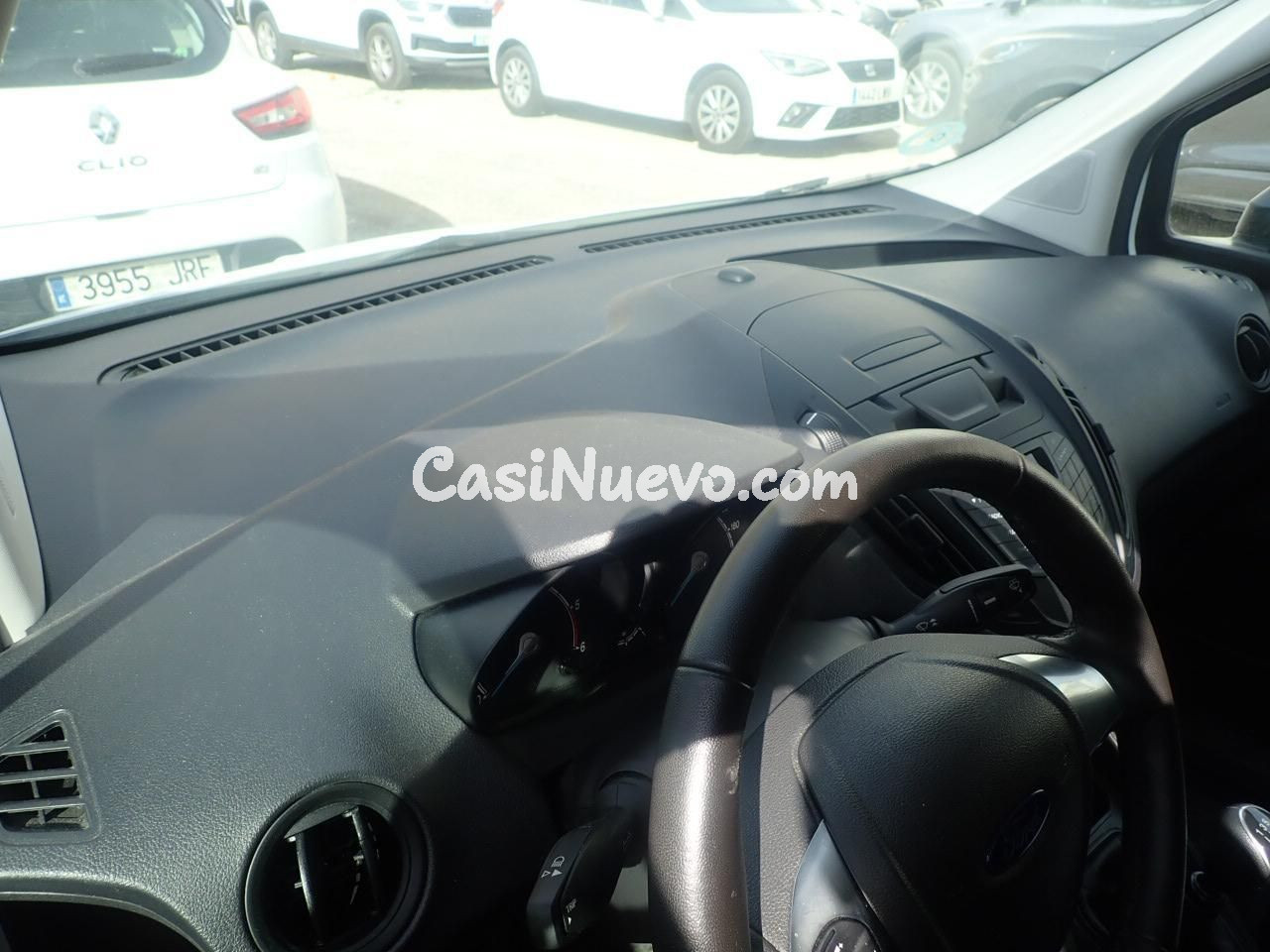 Ford Transit Courier (o) Van 1.5 Tdci 74kw Trend - foto 8