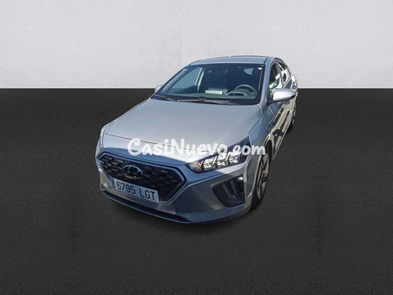 Hyundai Ioniq 1.6 Gdi Hev Tecno Dt