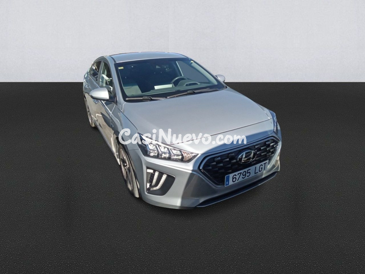 Hyundai Ioniq 1.6 Gdi Hev Tecno Dt - foto 3