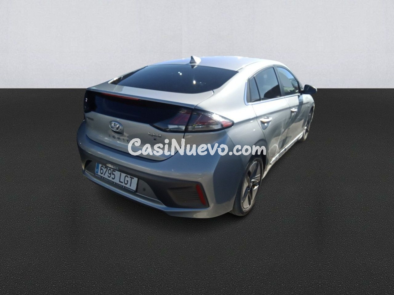 Hyundai Ioniq 1.6 Gdi Hev Tecno Dt - foto 4