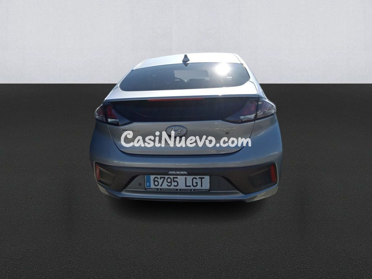 Hyundai Ioniq 1.6 Gdi Hev Tecno Dt - foto 5