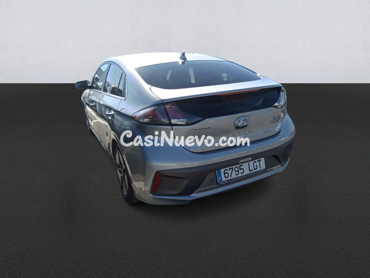 Hyundai Ioniq 1.6 Gdi Hev Tecno Dt - foto 6
