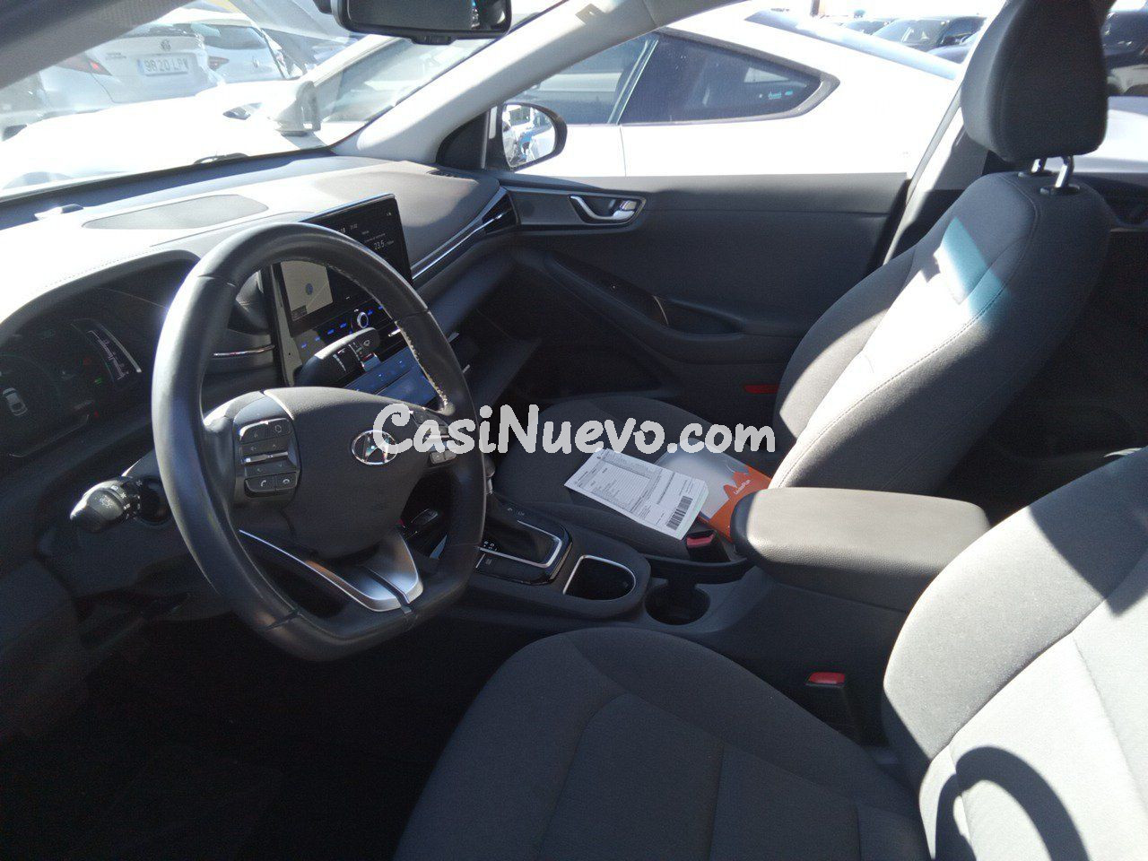 Hyundai Ioniq 1.6 Gdi Hev Tecno Dt - foto 7