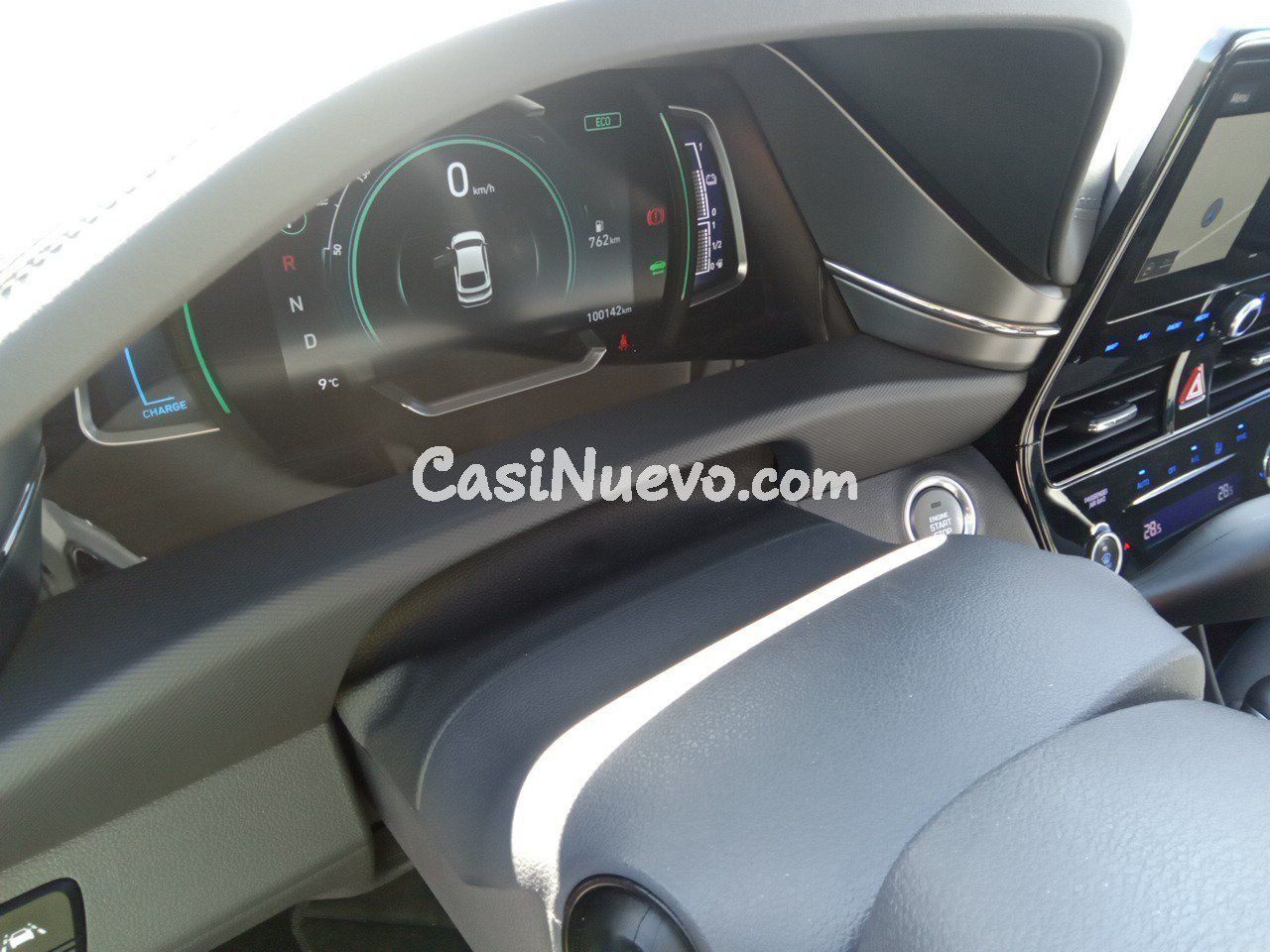 Hyundai Ioniq 1.6 Gdi Hev Tecno Dt - foto 8