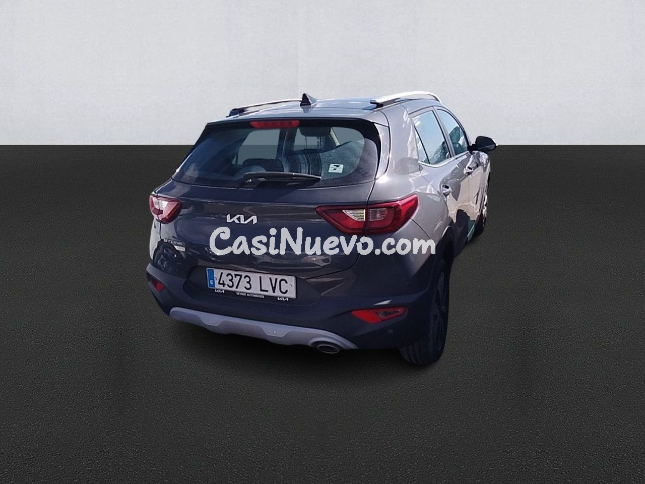 Kia Stonic 1.0 T-gdi 88kw (120cv) Mhev Imt Drive - foto 4