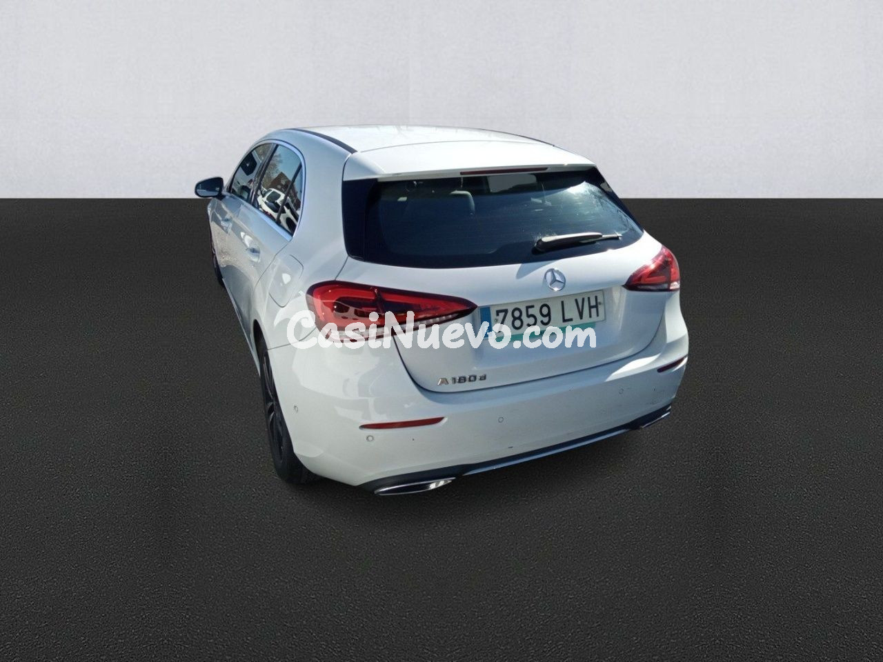 Mercedes A-class A 180 D - foto 6