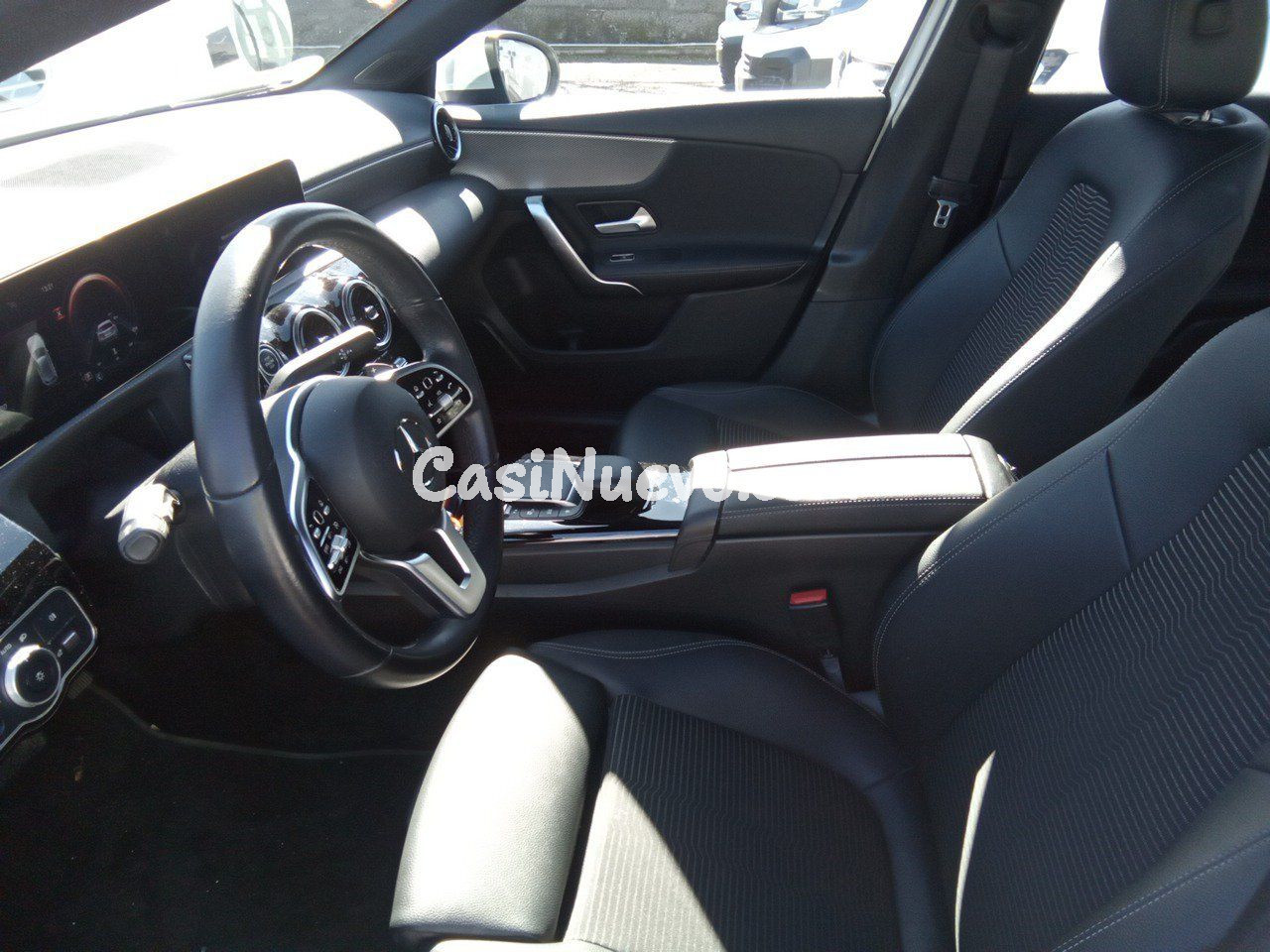 Mercedes A-class A 180 D - foto 7