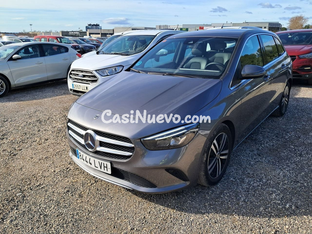 Mercedes B-class B 180 D