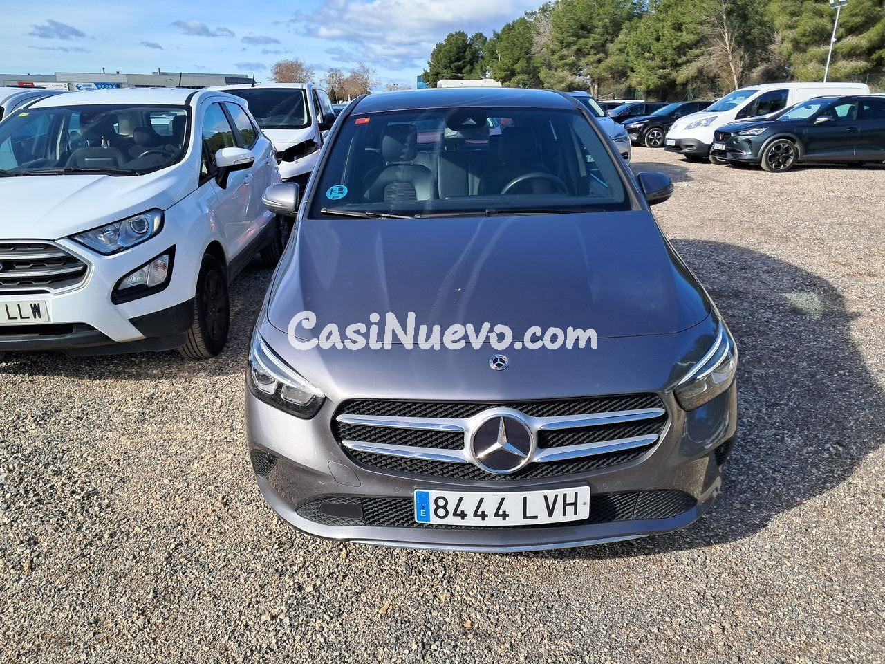 Mercedes B-class B 180 D - foto 2