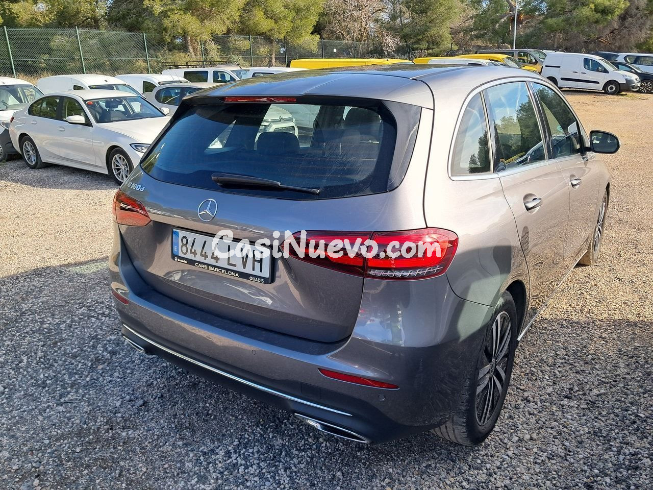 Mercedes B-class B 180 D - foto 4