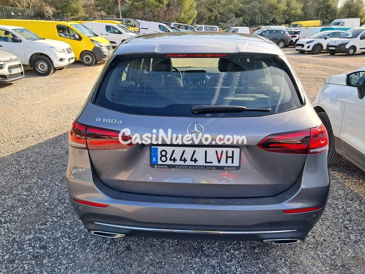 Mercedes B-class B 180 D - foto 5