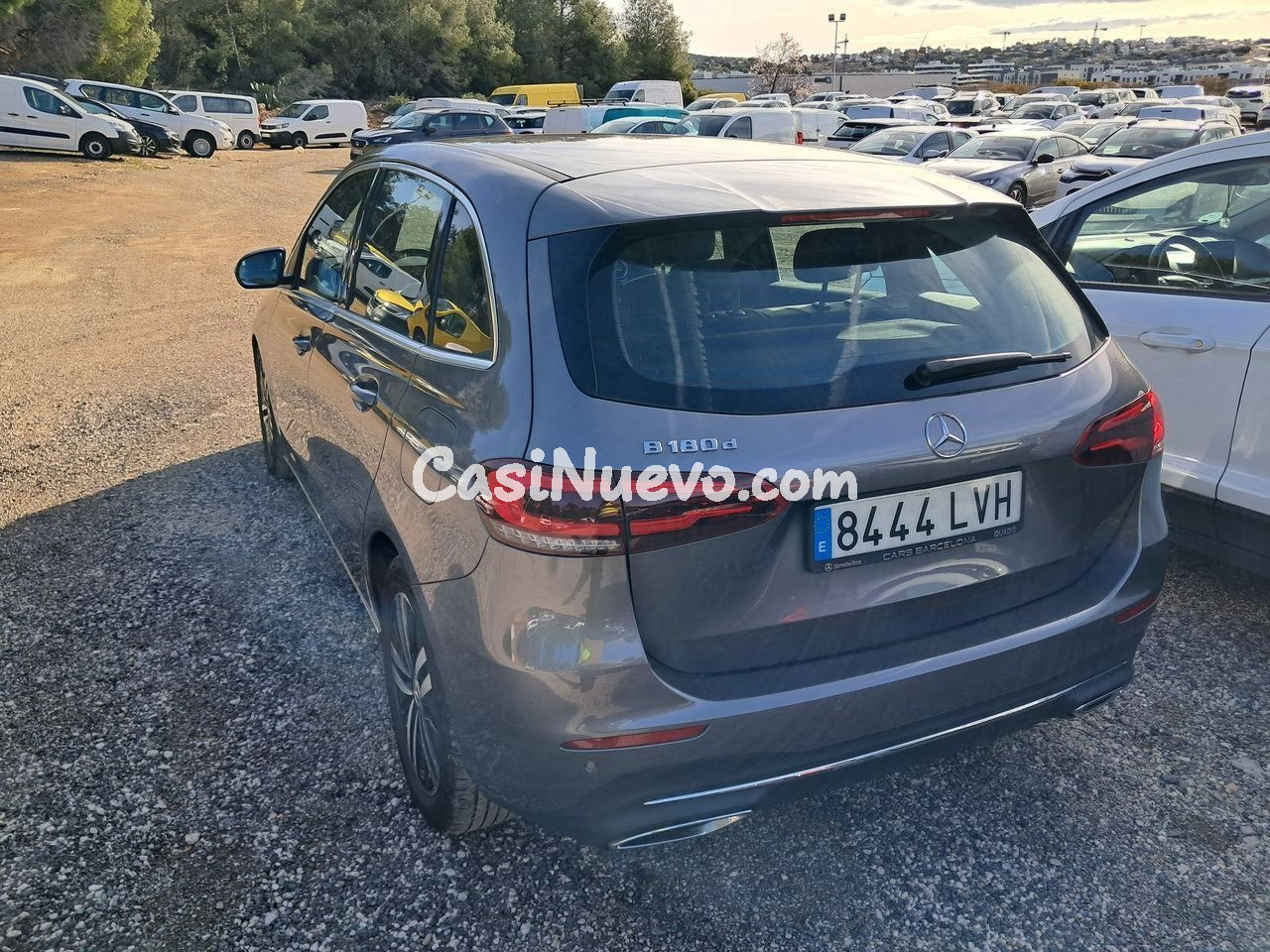 Mercedes B-class B 180 D - foto 6