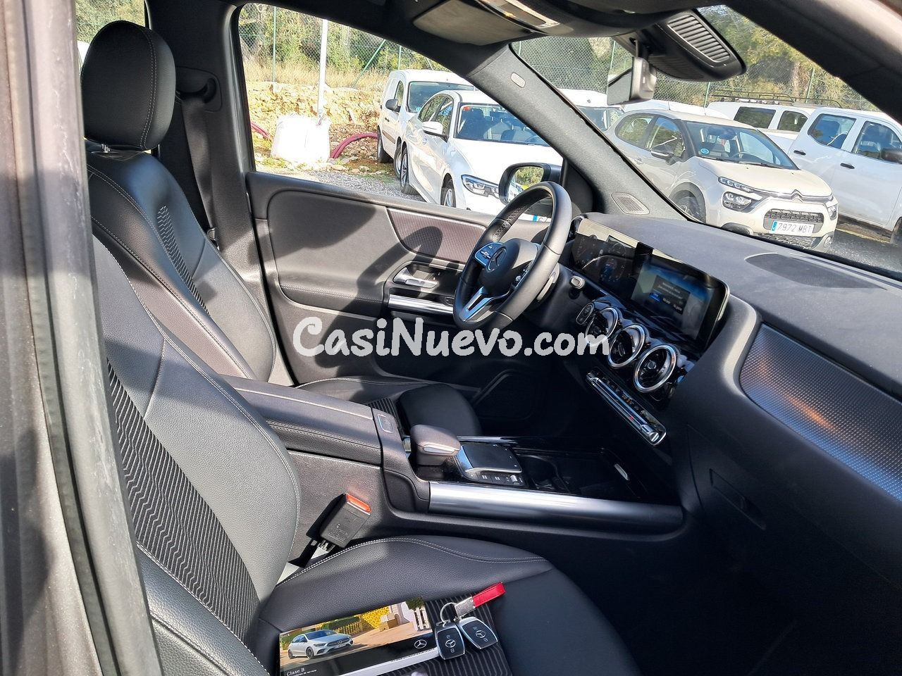 Mercedes B-class B 180 D - foto 8