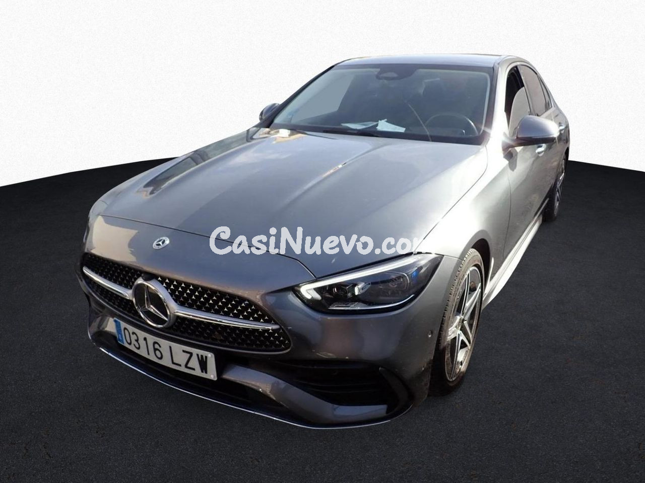 Mercedes C-class C 220 D