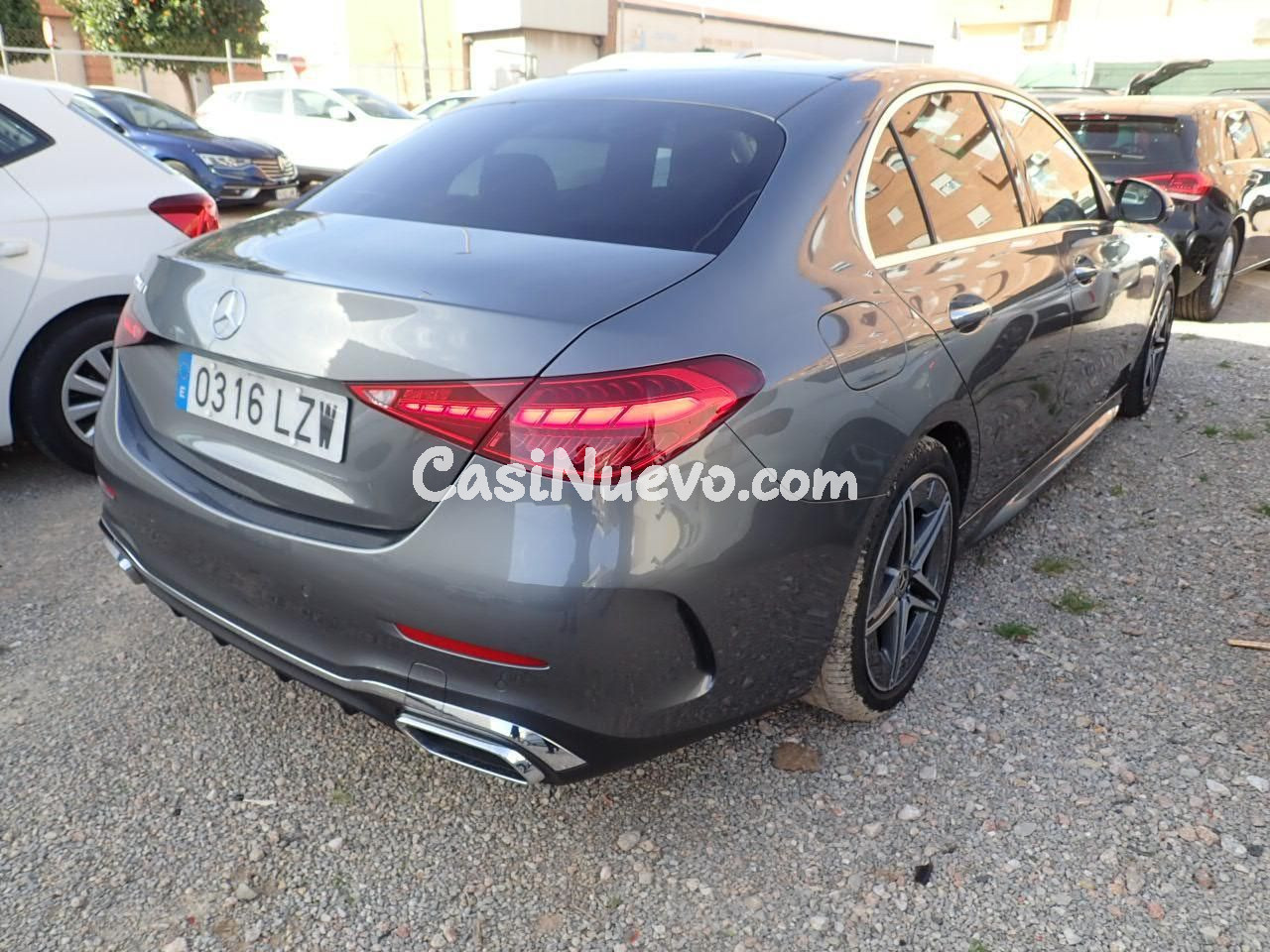 Mercedes C-class C 220 D - foto 3