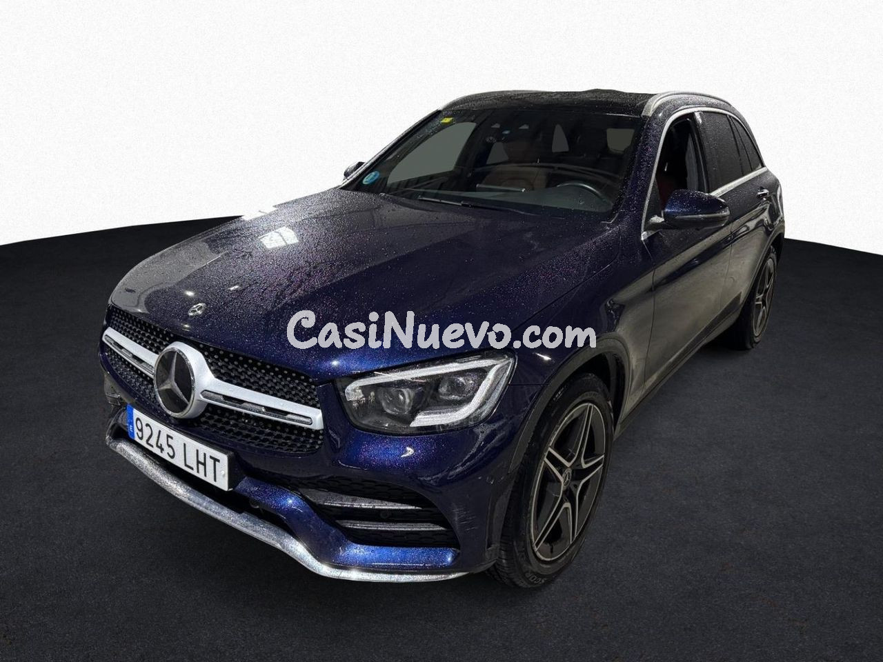 Mercedes GLC GLC 300 4MATIC
