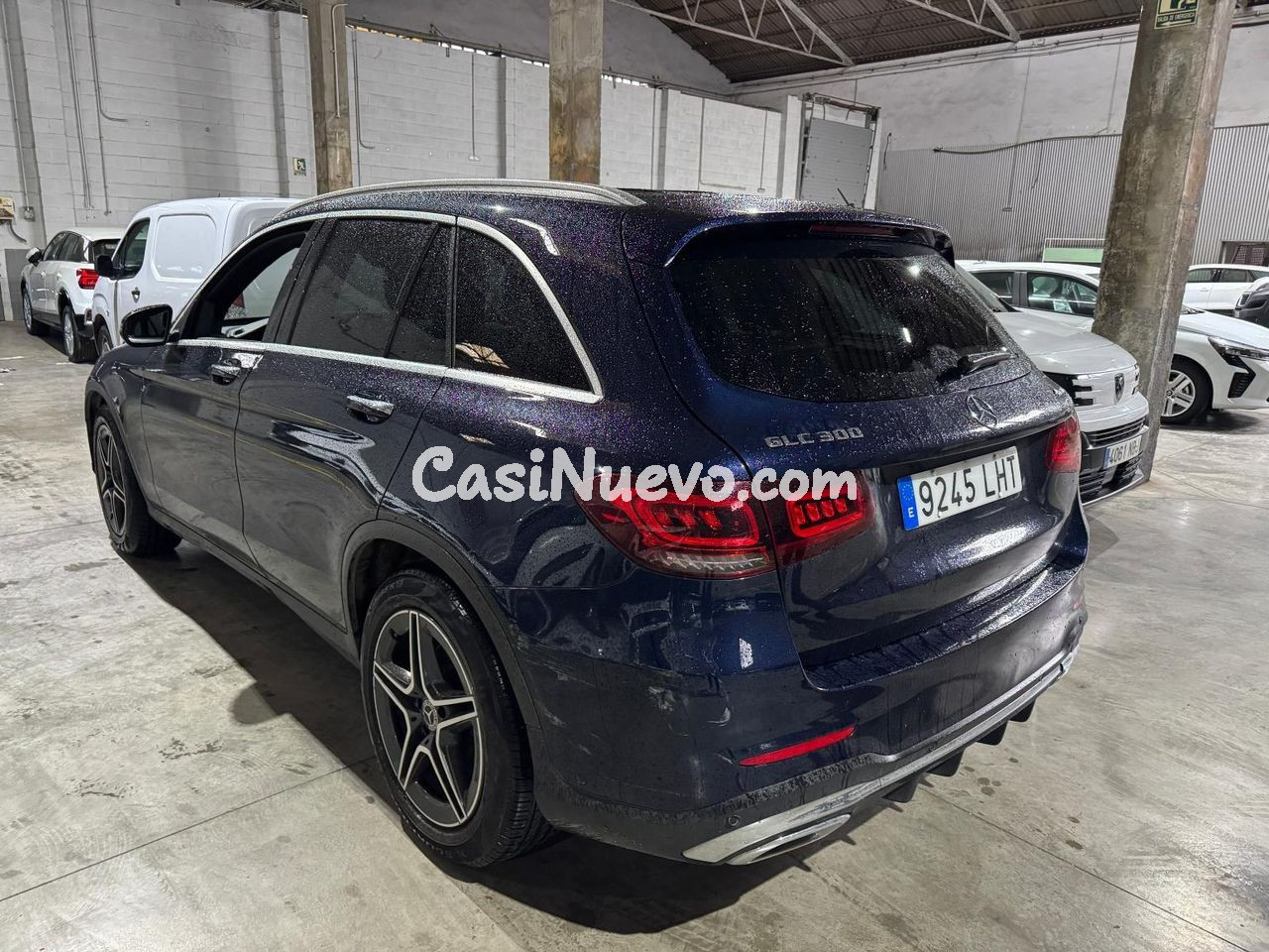 Mercedes GLC GLC 300 4MATIC - foto 2