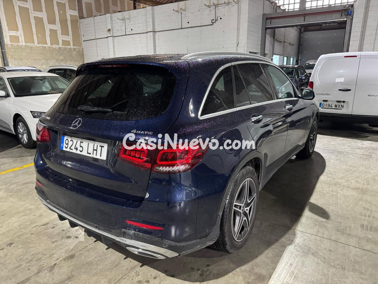 Mercedes GLC GLC 300 4MATIC - foto 3