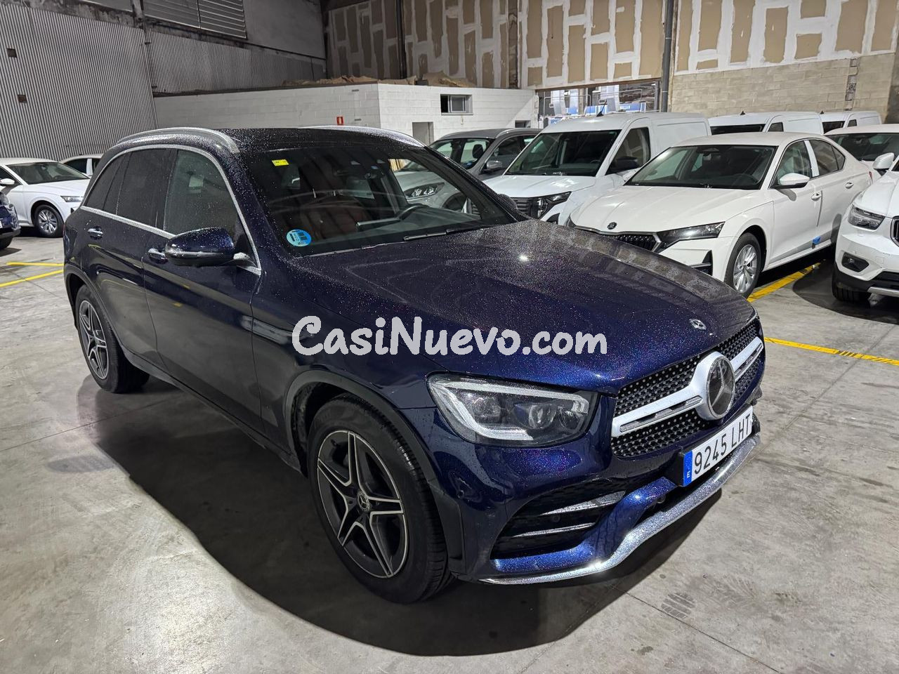 Mercedes GLC GLC 300 4MATIC - foto 4