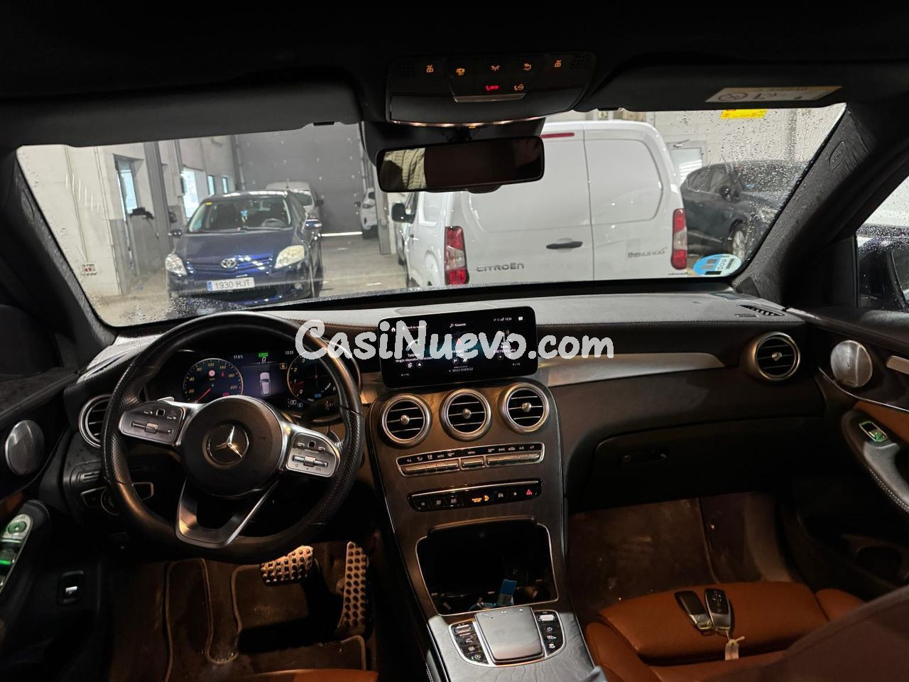 Mercedes GLC GLC 300 4MATIC - foto 8