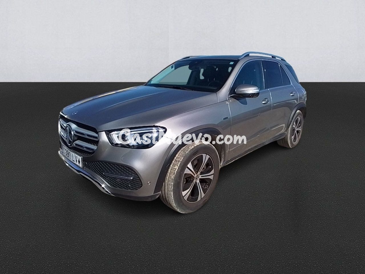 Mercedes Gle 350 De 4matic