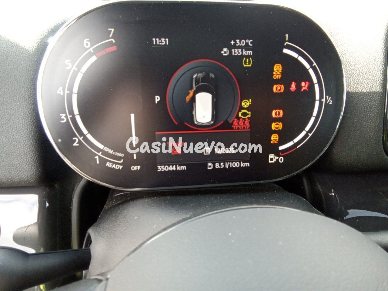 Mini Countryman Cooper - foto 8