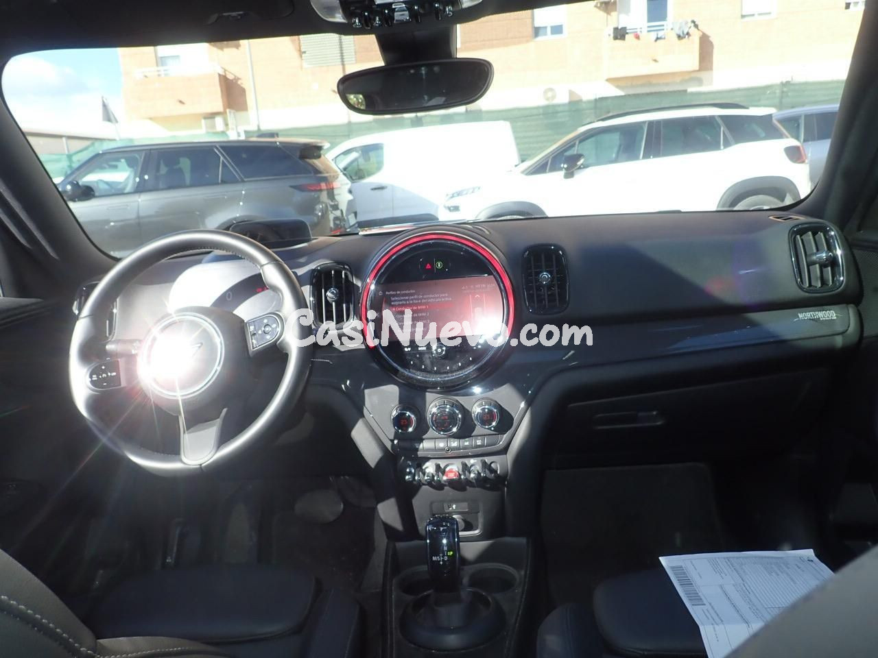 Mini Countryman Cooper - foto 8