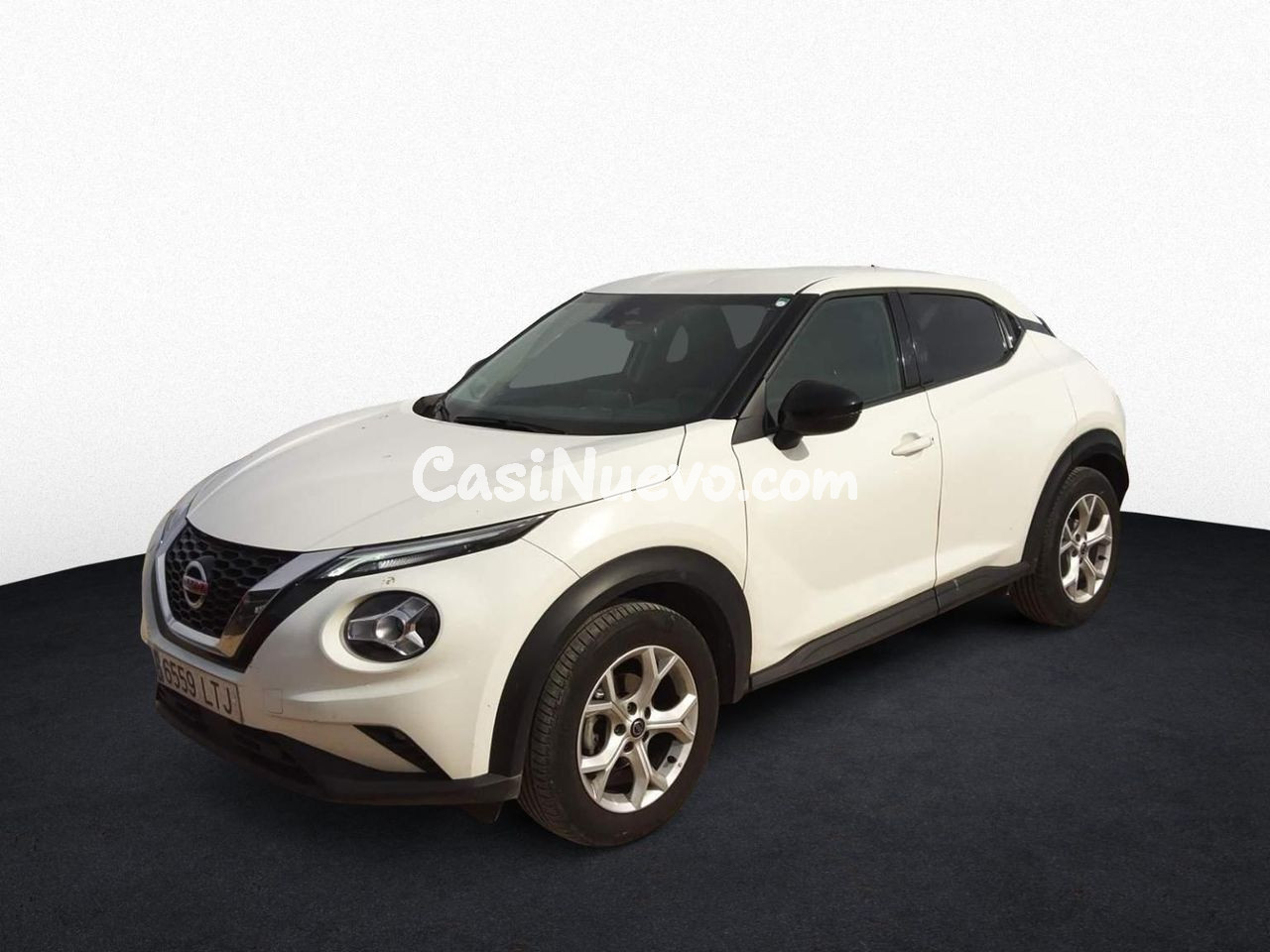 Nissan Juke Dig-t 84 Kw (114 Cv) 6m/t Acenta