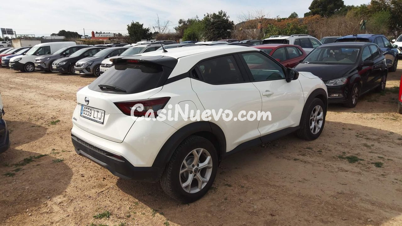 Nissan Juke Dig-t 84 Kw (114 Cv) 6m/t Acenta - foto 3