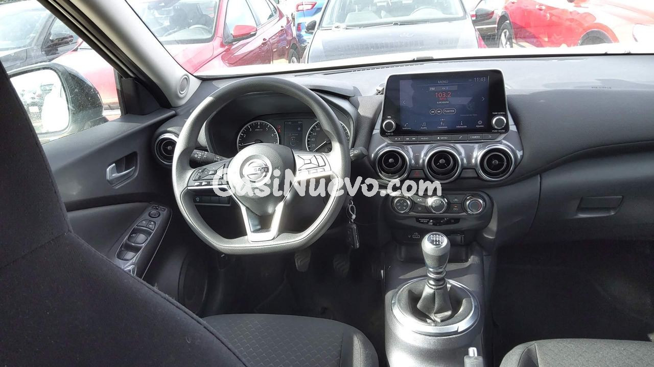 Nissan Juke Dig-t 84 Kw (114 Cv) 6m/t Acenta - foto 8