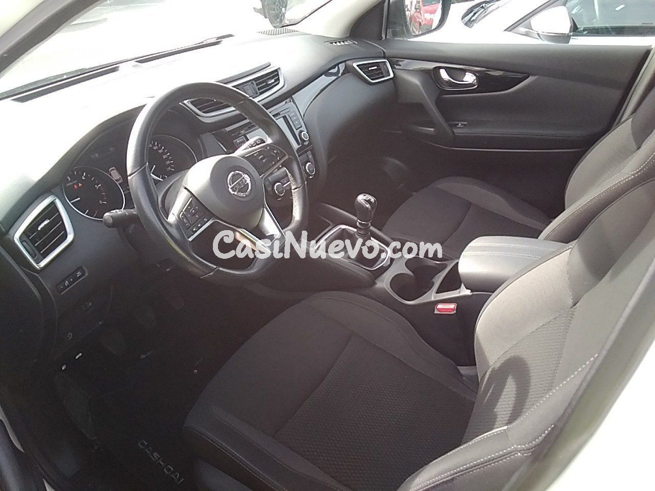Nissan Qashqai Dci 85 Kw (115 Cv) E6d Acenta - foto 7