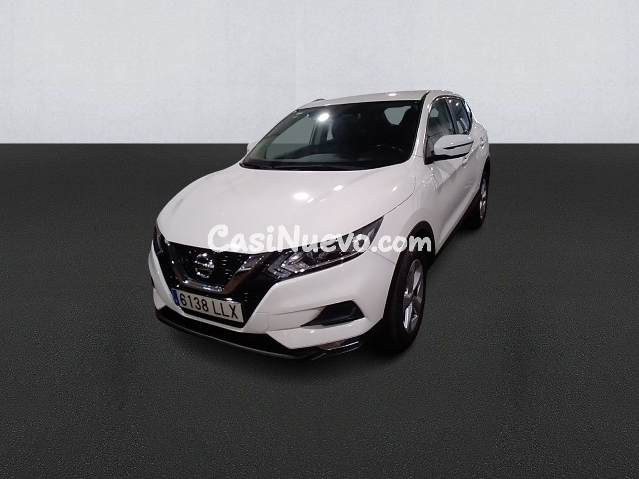 Nissan Qashqai Dci 85 Kw (115 Cv) E6d Acenta