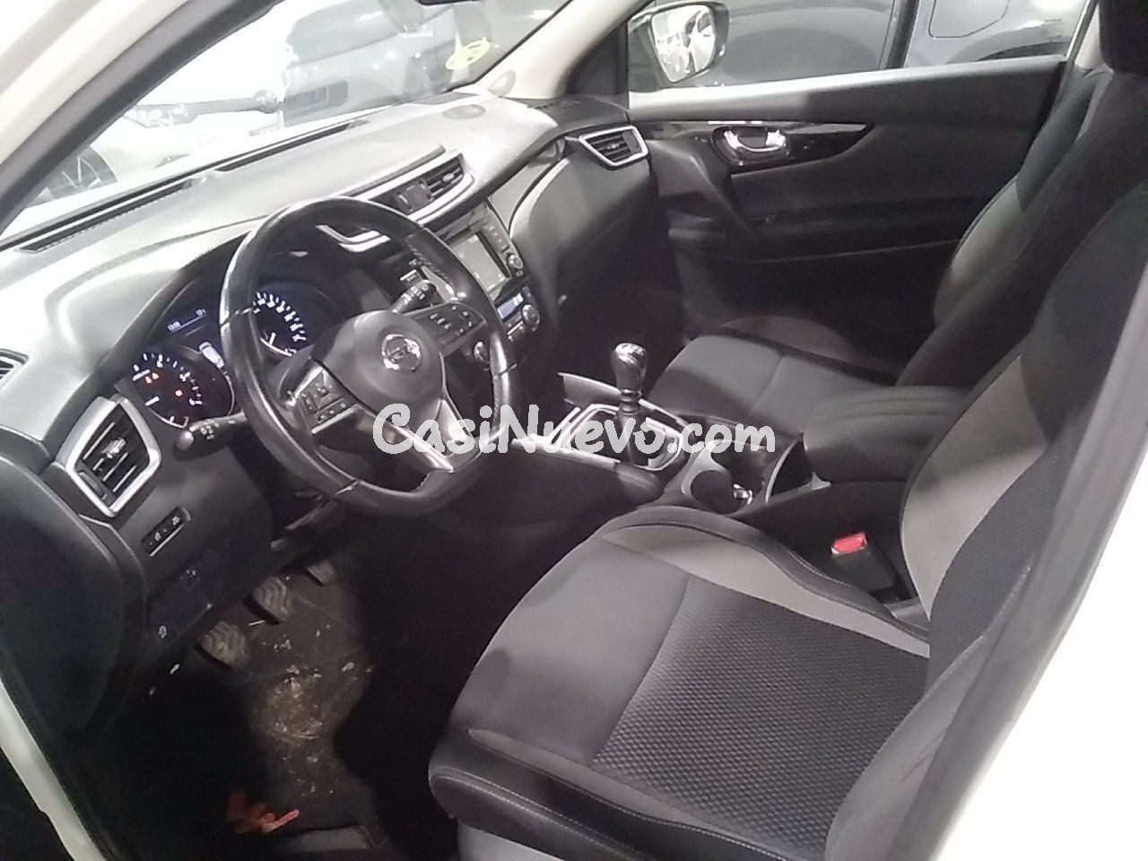 Nissan Qashqai Dci 85 Kw (115 Cv) E6d Acenta - foto 7