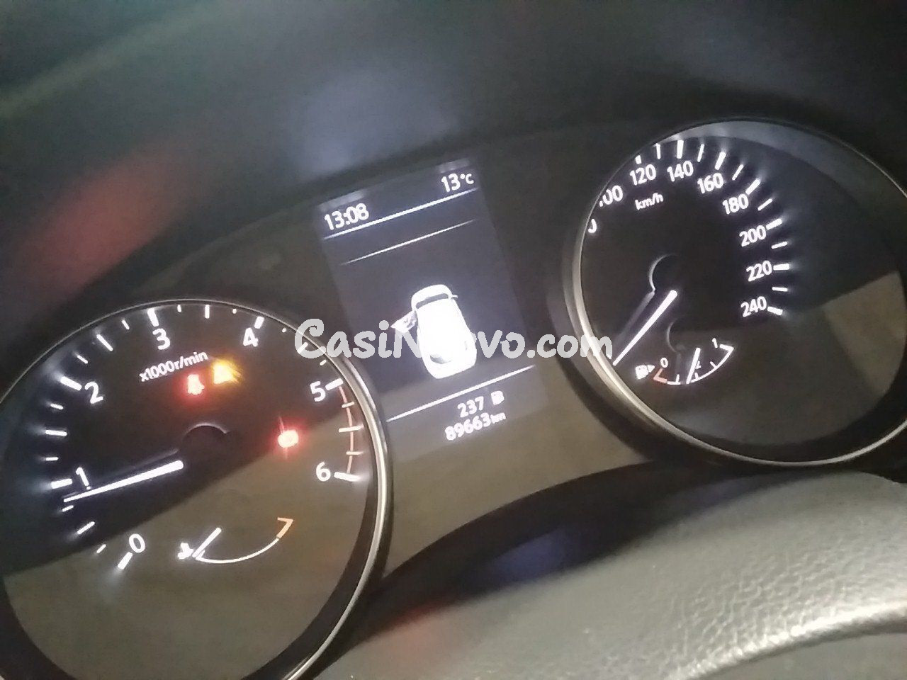 Nissan Qashqai Dci 85 Kw (115 Cv) E6d Acenta - foto 8