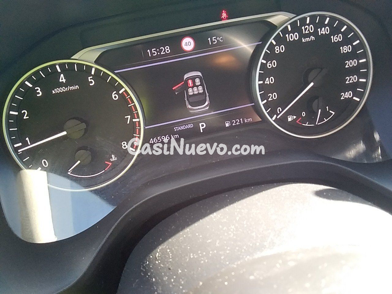 Nissan Qashqai Dig-t 116kw (158cv) Mhev Xtronic Acenta - foto 8