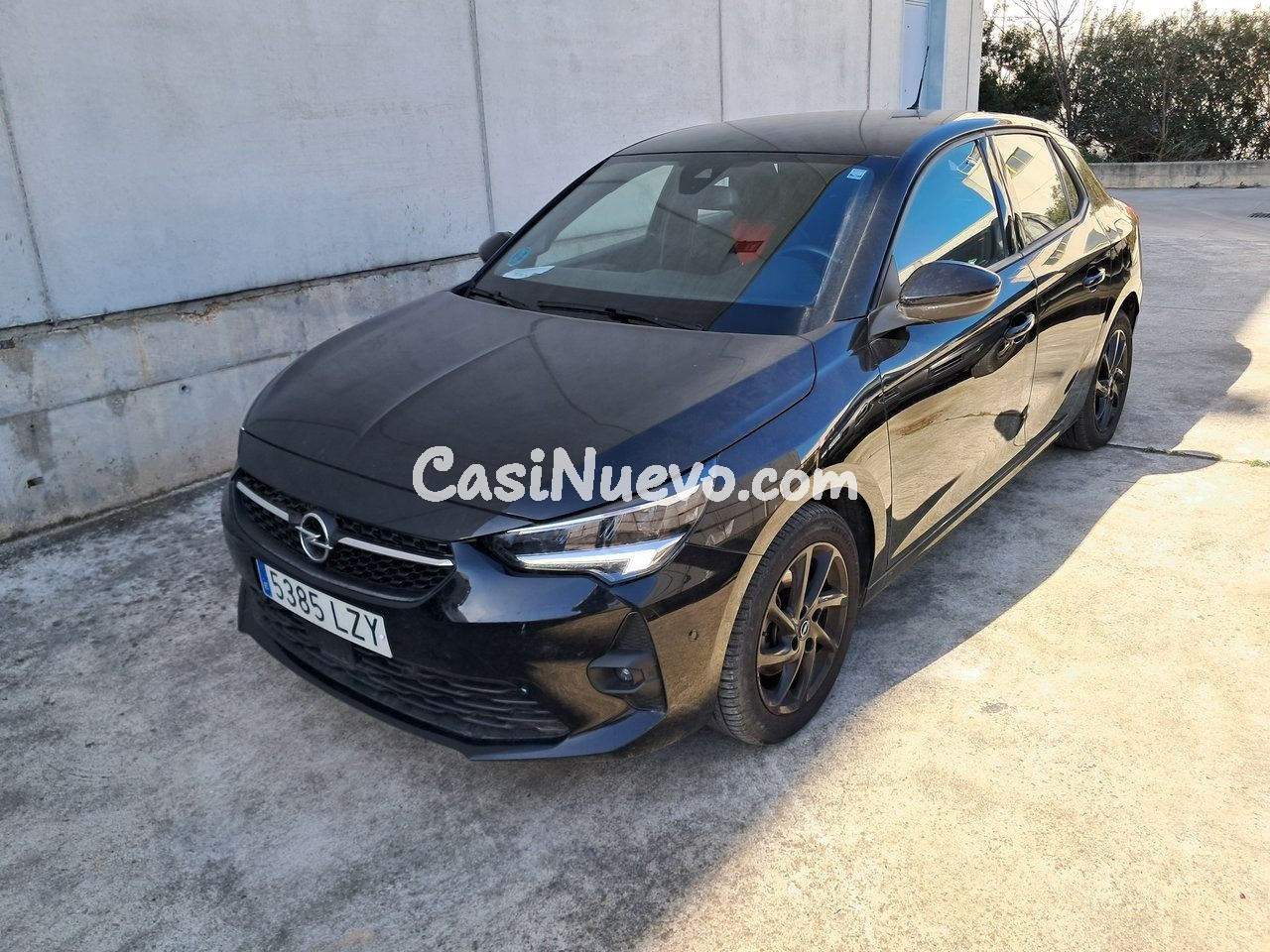 Opel Corsa 1.2t Xhl 74kw (100cv) Gs-line