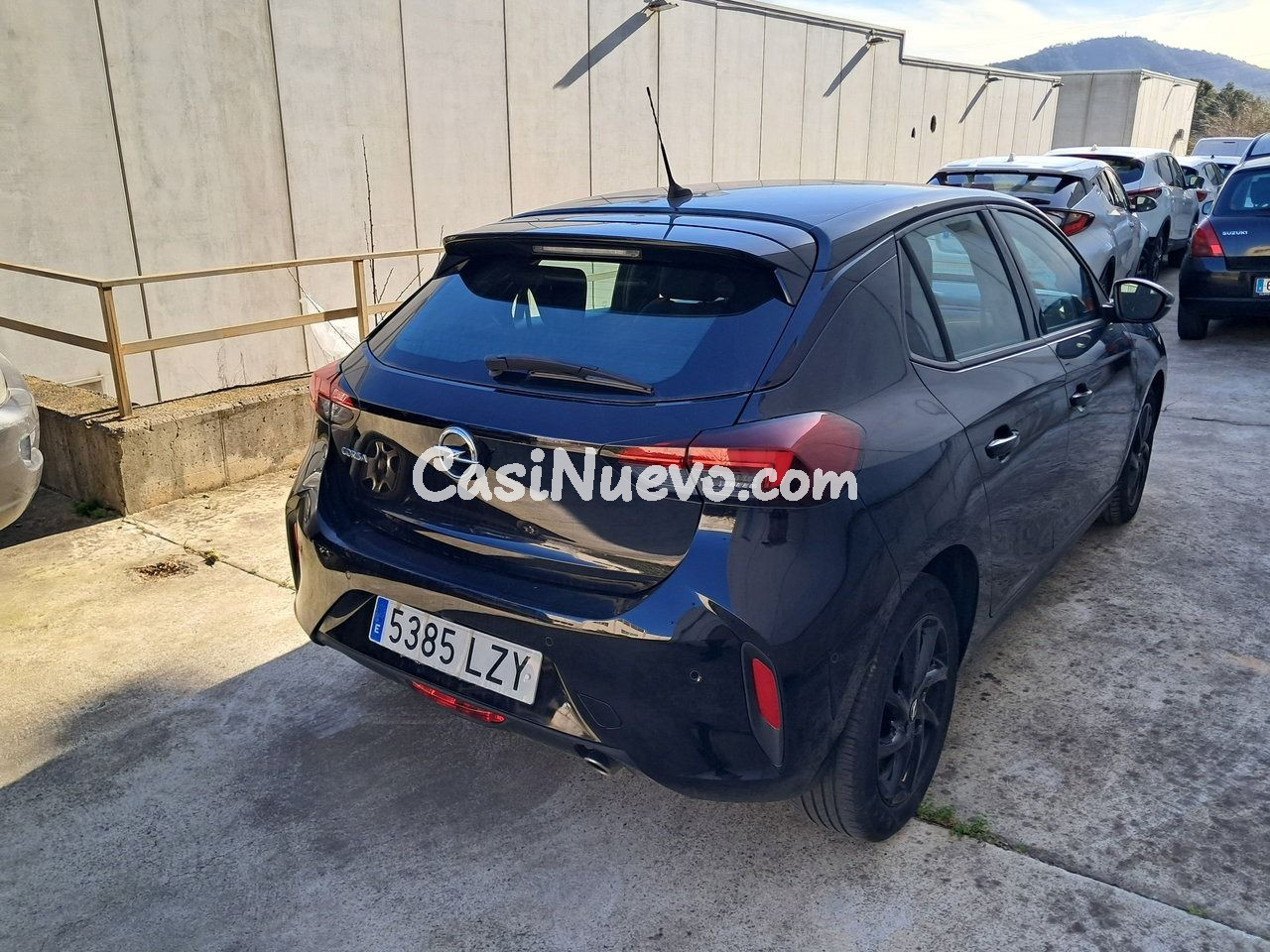 Opel Corsa 1.2t Xhl 74kw (100cv) Gs-line - foto 4