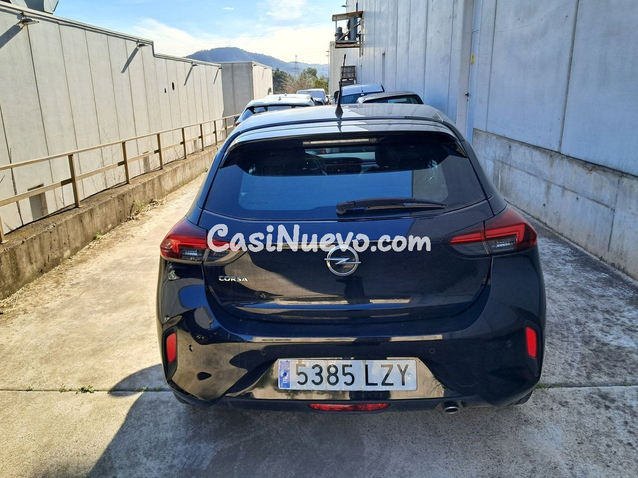 Opel Corsa 1.2t Xhl 74kw (100cv) Gs-line - foto 5